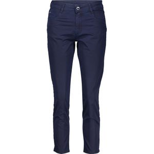 Para Mi Broek Capri Blauw dames