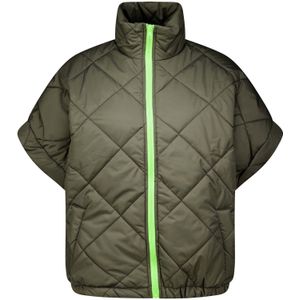 Mei-li - Bodywarmer Ivy - Dames - Groen