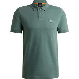 Boss Orange Polo Passenger Groen heren