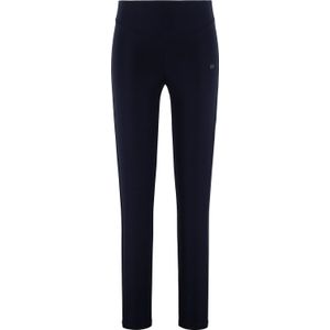 Anna Blue Legging Fuzz Navy dames