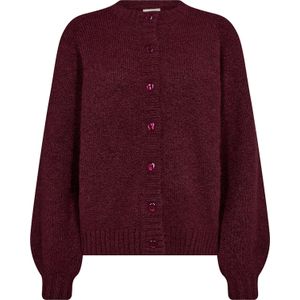 Freequent - Louisa - Vest - Rood - Dames