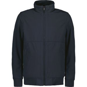 Airforce Softshell Jas Donkerblauw heren