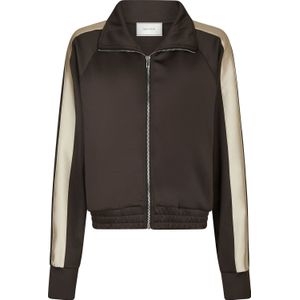 Neo Noir Jasje Vera Bruin dames