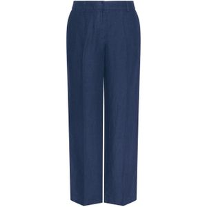 MSCH Copenhagen Pantalon Naira Claritta Blauw dames