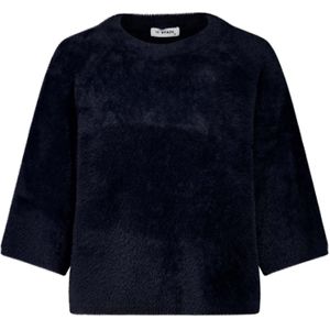 In Shape - Ilsa - Trui - Navy - Dames