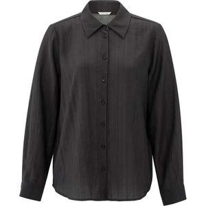 Yaya Blouse Zwart dames