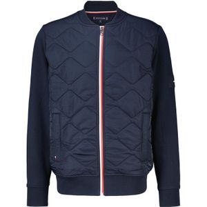 Tommy Hilfiger Bomberjas Donkerblauw heren