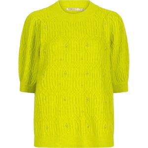 Esqualo Trui Pearls Lime dames