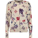 Bloomings - Vest - Beige - Dames