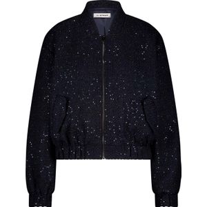 In Shape - Jas Karin - Bomberjas - Navy