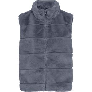 Freequent Bodywarmer Blauw dames