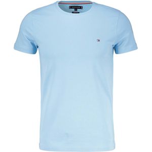 Tommy Hilfiger T-shirt Lichtblauw heren