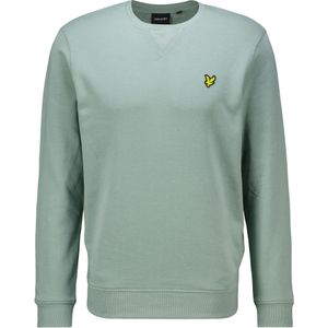 Lyle & Scott Sweatshirt Groen heren