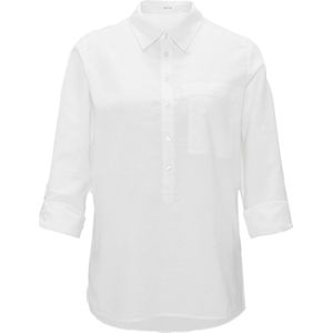 Opus Blouse Freppa Wit dames