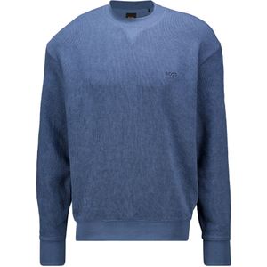Boss Orange Trui Explorer Blauw heren