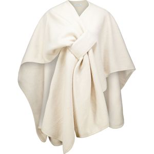 Rino & Pelle - Cape Marwa - Beige - Dames Poncho