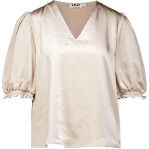 Vive La Femme Blouse Lisa Beige dames
