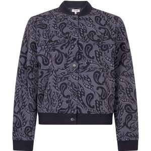 Zoso - Blazer Lotte - Navy - Dames