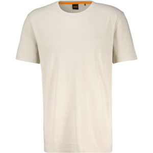 Boss Orange T-Shirt Tegood Beige heren