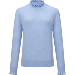 HV Society - Lanza - Trui - Hemelsblauw - Dames