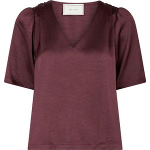 Neo Noir Blouse Largo heavy  Rood dames