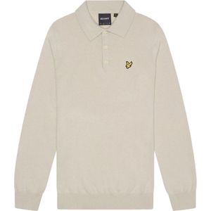 Lyle & Scott Polo Shirt Wit heren