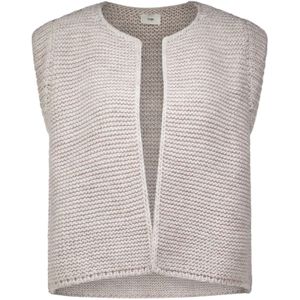 Bomont - Gilet - Grijs - Dames