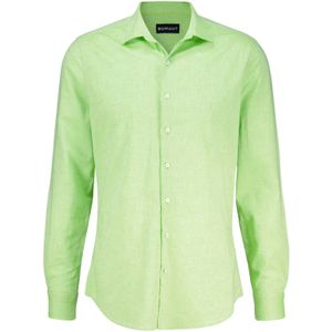 Bomont Overhemd Groen heren
