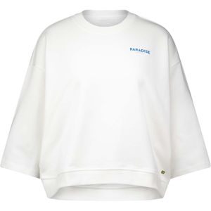 Studio Anneloes Sweater Puck Paradise Off White dames