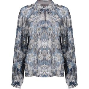 Geisha - Blouse - Blauw