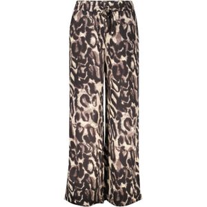 Vive La Femme Pantalon Leo Antraciet dames