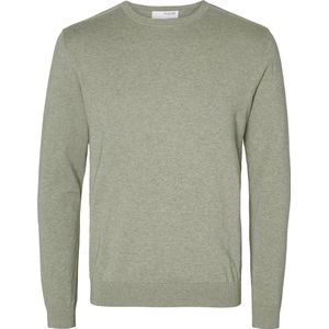 Selected Homme Trui Berg Groen heren