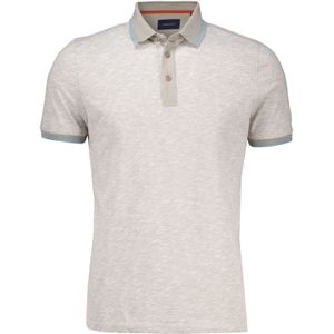 Tresanti Polo Grijs heren