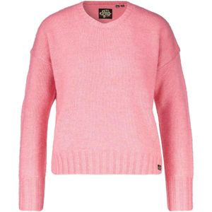 Superdry Basic knit Roze dames