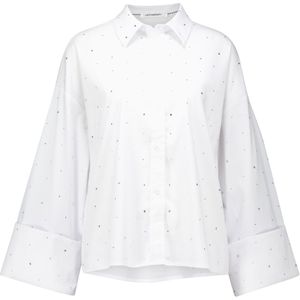 Co'couture Blouse Leni Wit dames