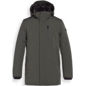 Reset - Charleston Lang - Waterdichte Jas - Army