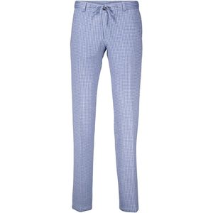 Zuitable Pantalon Spartaflex Blauw heren