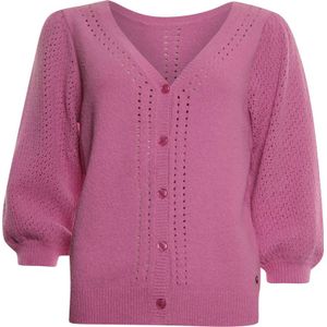 Poools Vest Roze dames