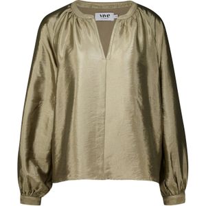 Vive La Femme Blouse Tess Groen dames