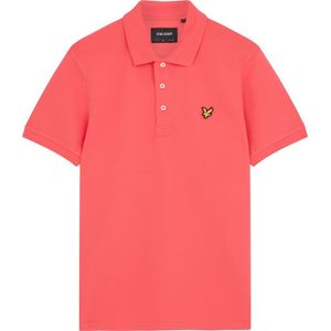 Lyle & Scott Polo Roze heren