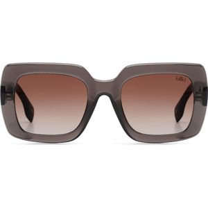 Ikki Zonnebril Marjan Grijs dames