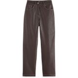 Scotch & Soda Broek Aurora Bruin dames