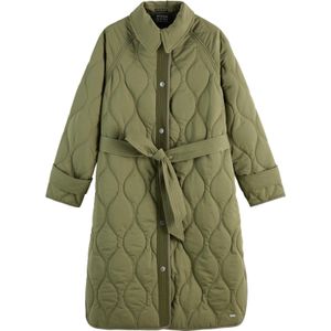 Scotch & Soda Jas Groen dames