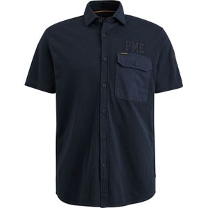 Pme Legend Overhemd Blauw heren