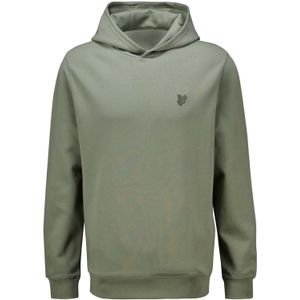 Lyle & Scott Hoodie Groen heren