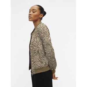 Object Bomber Jacket Bruin dames