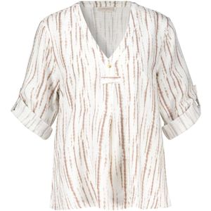 Freequent Blouse Larin Beige dames