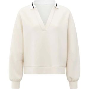 Yaya Sweatshirt  Wit dames