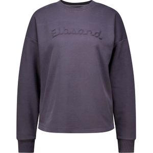 Elbsand Trui Edrin Grijs dames