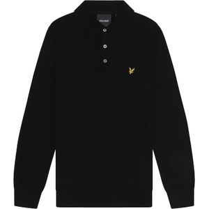 Lyle & Scott Polo Shirt Zwart heren